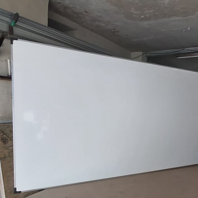 

✨Sale Whiteboard Gantung 120 X 200Cm Nonmagnetik Berkualitas