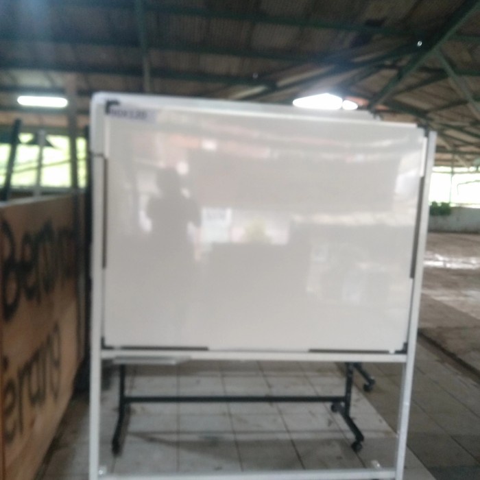 

✨Sale Papan Tulis Whiteboard Standing Ukuran 80 X 120 Terbatas