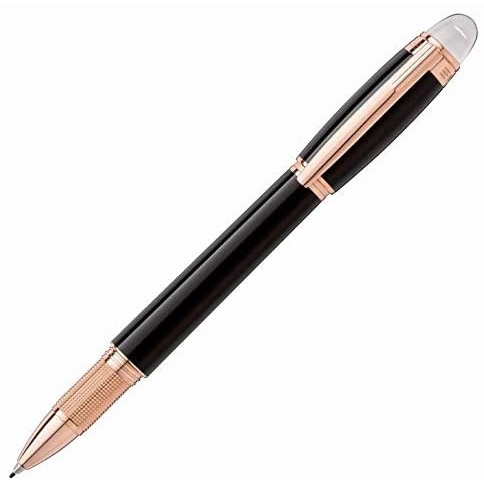 

✨Sale Montblanc Starwalker Red Gold Resin Rollerball Limited