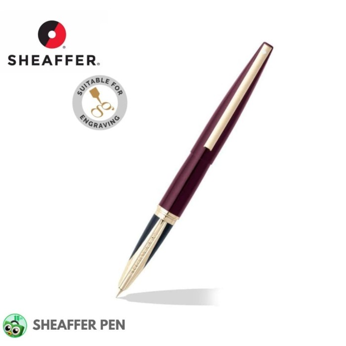 

✨Sale Best Seller - Sheaffer Taranis 9443 Berkualitas