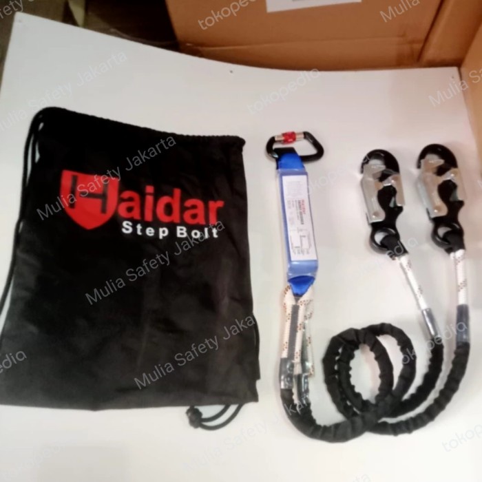 

✨Ready Double Layard Stepbolt Haidar Copy Stafe Safe 16 Layard 2022 Terbaru