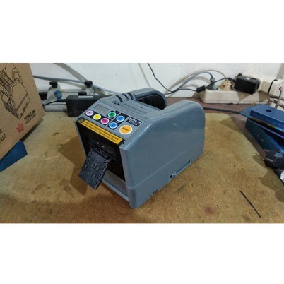 

✨Sale Pemotong Lakban Otomatis Rt-7000 Hongjin / Zcut9 Z-Cut 9 Automatic Terbatas