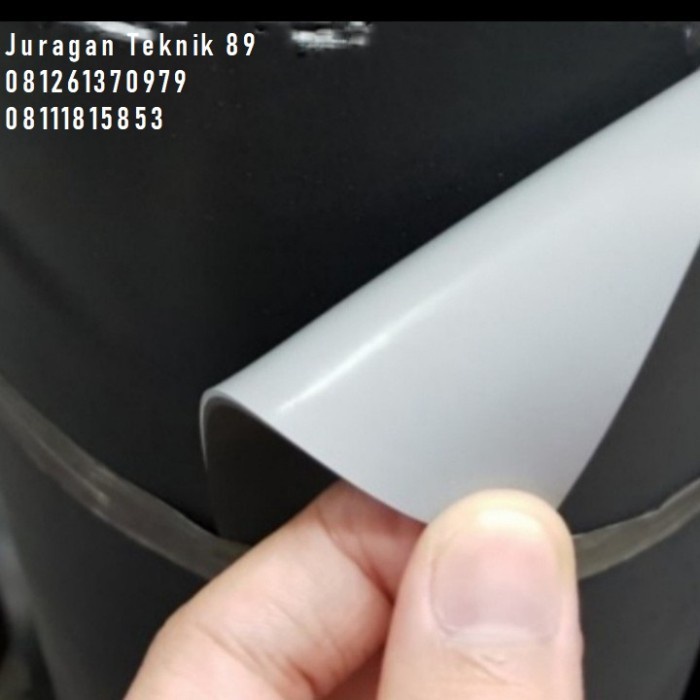 

✨Ready Rubber Mat Anti Static / Insulating Mat 3Mm - Abu-Abu Muda Limited