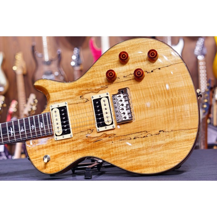 ✨New Ori Prs Se Tremonti Exotic Wood Spalted Diskon