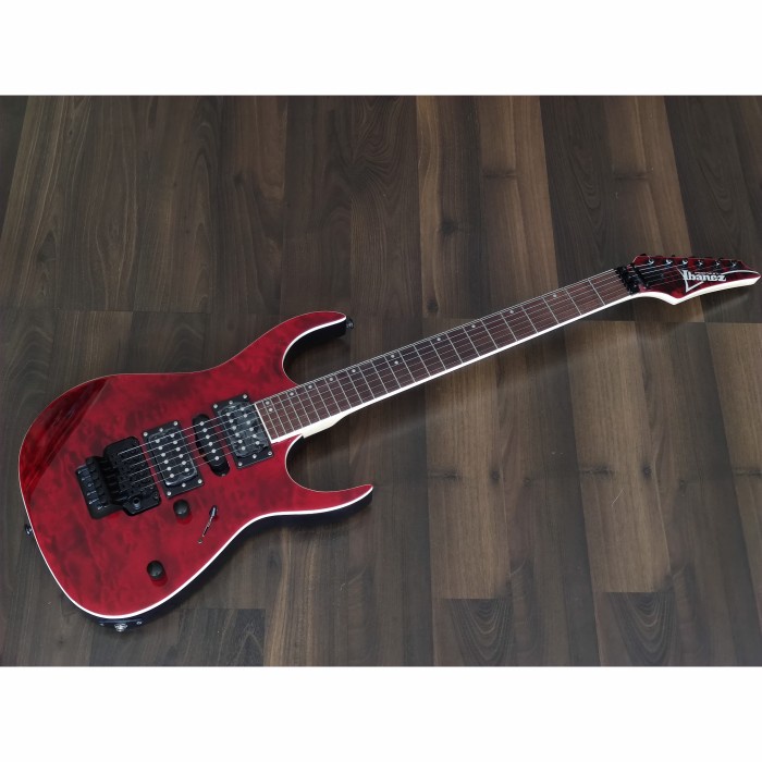 ✨New Ori Ibanez Premium Red Diskon