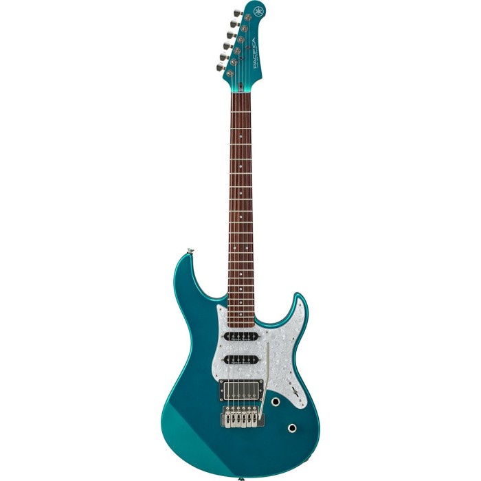 ✨New Ori Yamaha Pacifica Pac 612 Pac612Viix Gitar Elektrik Limited