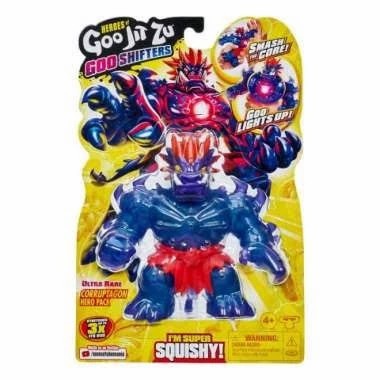 ✨New Heroes Of Goo Jit Zu Goo Shifter Ultra Rare Corruptagon_x000D_
_x000D_
 Diskon
