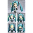 ✨New Nendoroid Miku Hachune Wonder Festival Version Misb Berkualitas