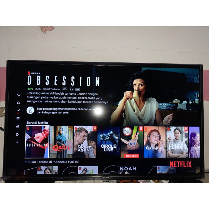 ✨New Android Tv Coocaa 32 Inch Terbatas