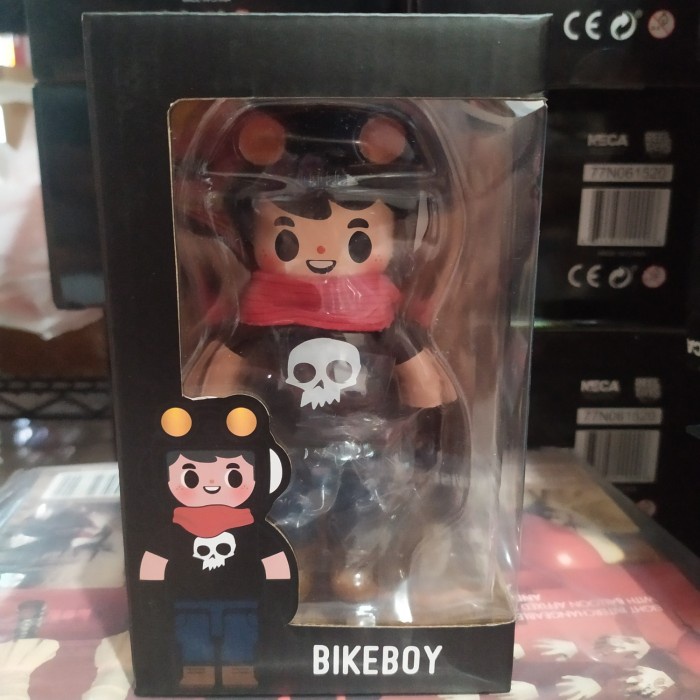 ✨New Anatoy Kong Andri Biker Boy Terbatas