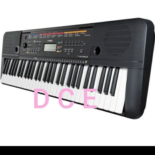 ✨New Keyboard Yamaha Psr E263/Psr E 263 Original Limited