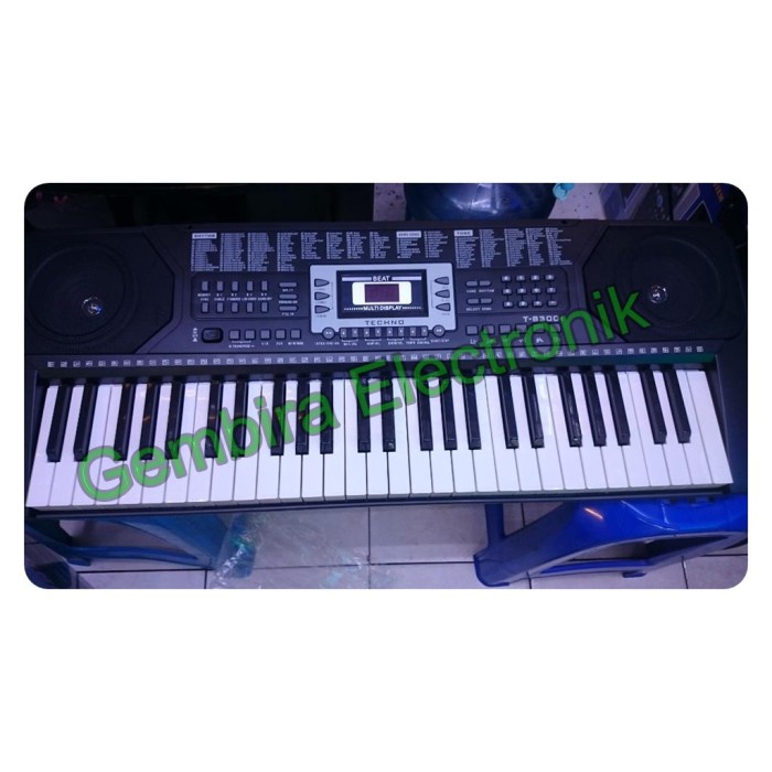 ✨New Keyboard Piano Techno T-8300I Limited