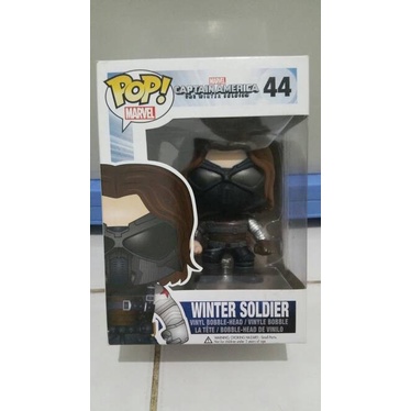 ✨New Funko Pop Winter Soldier Set Limited