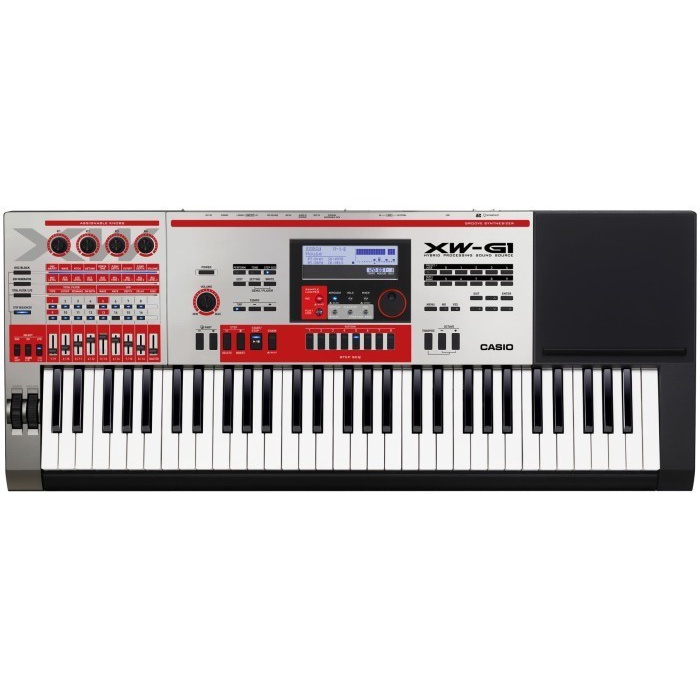 ✨New Keyboard Synthesizer Casio Xwg1K2 Xwg 1K2 Xwg1 K2 Berkualitas