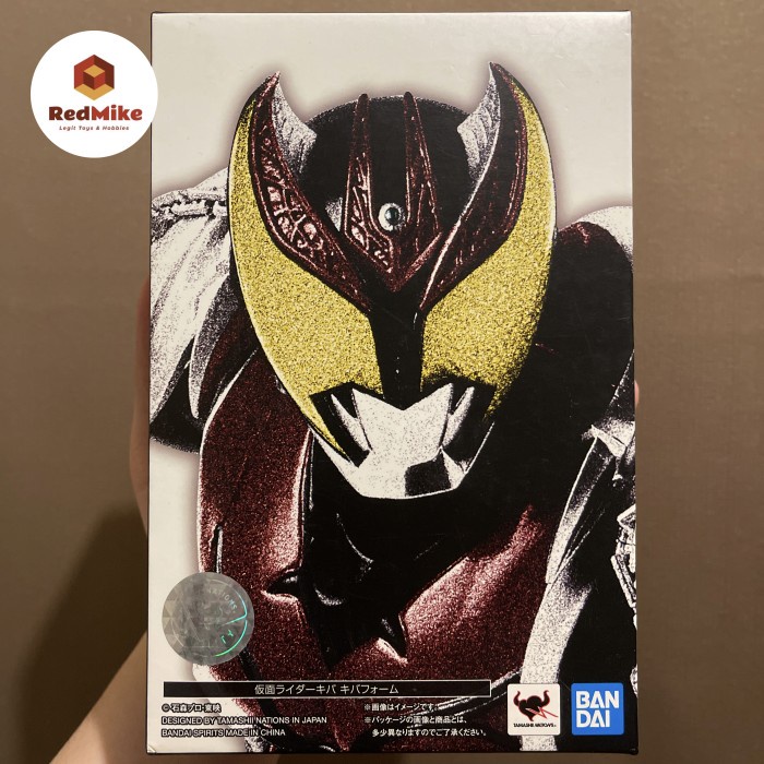 ✨Baru Shf Kamen Rider Kiva Ss Shinkocchou Seiho Diskon