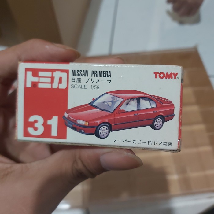 ✅Termurah Tomica Nissan Primera China Terbatas