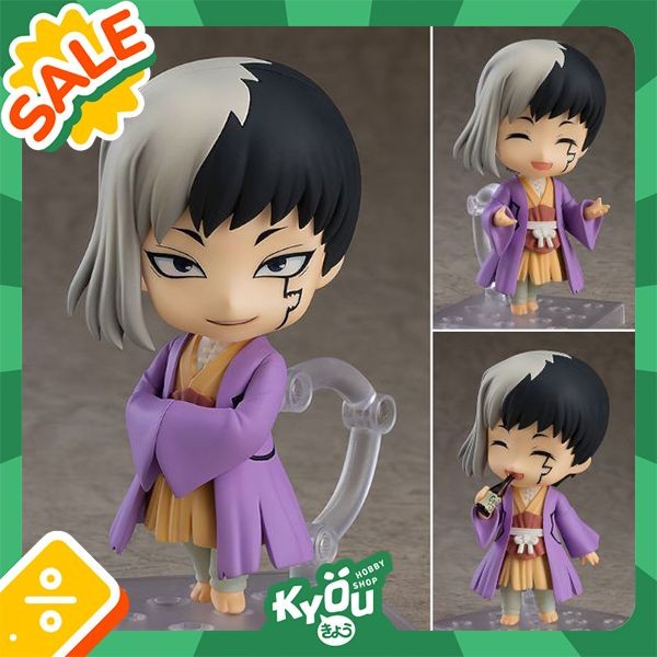 ✨Baru Nendoroid Asagiri Gen - Dr. Stone Limited