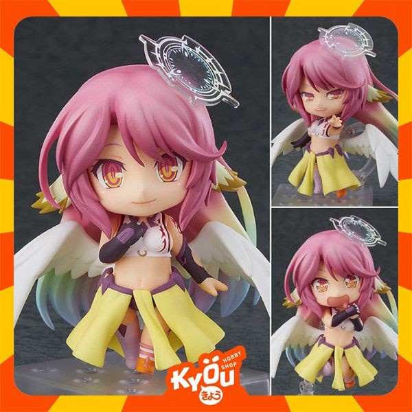 ✨Baru Nendoroid Jibril - No Game No Life Re-Release Diskon