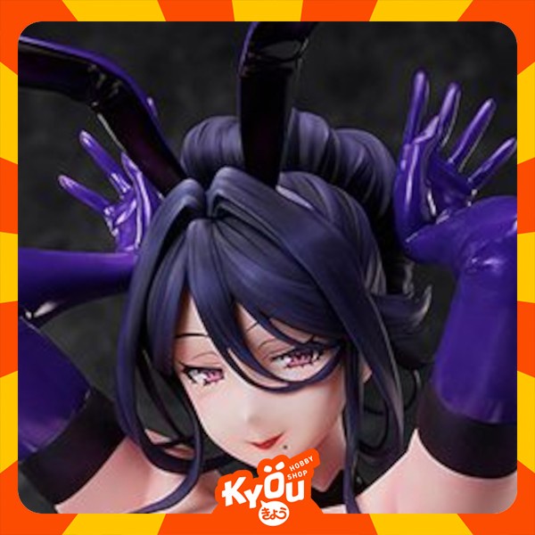 ✨Baru Pvc Figure 1/4 Mizuki - Bunny Ver. Bunnystein Fantasy Terbatas