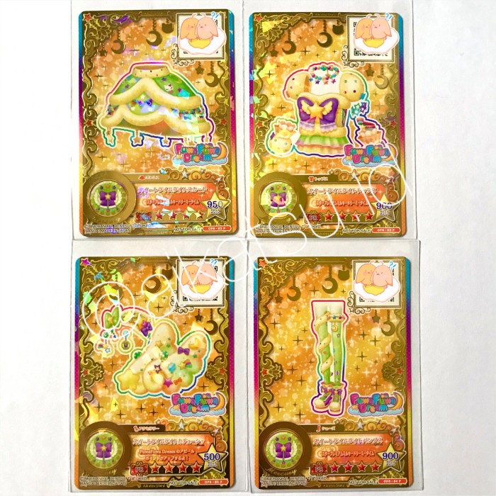 ✅Termurah Kartu Aikatsu Stars Spr Mercury Set Limited