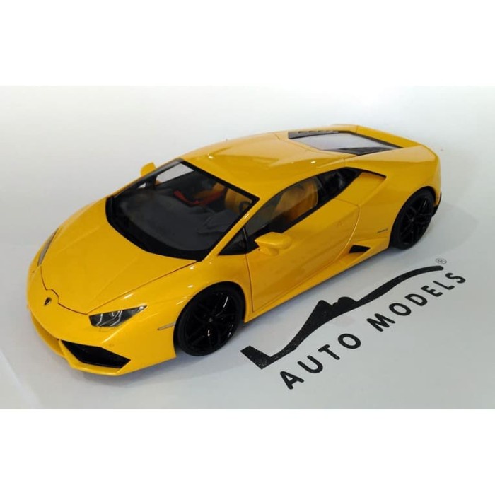 ✅Termurah Autoart Lamborghini Huracan Lp610 4 Giallo Yellow Terbaru