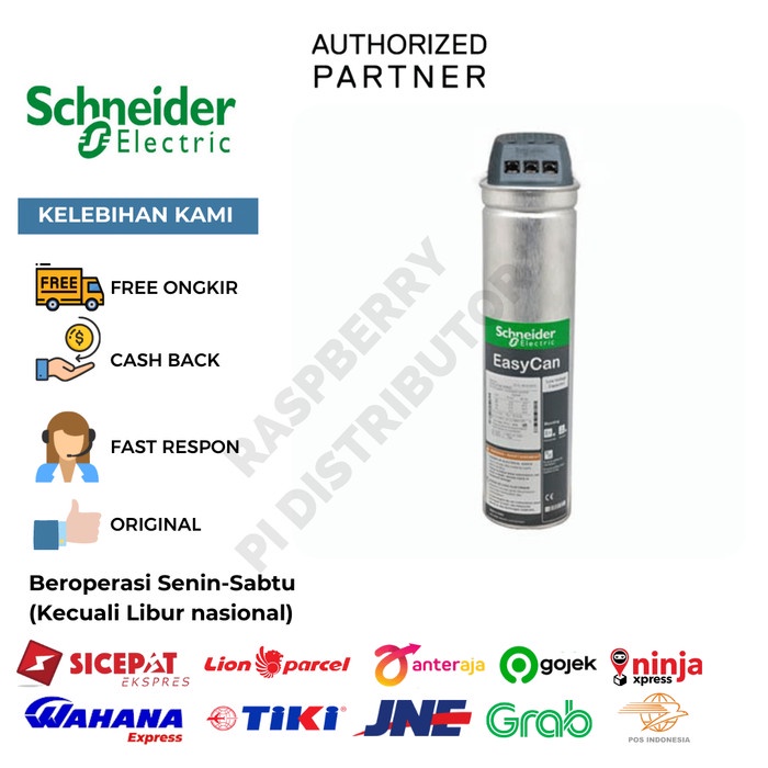 ✨Ori Easycan Capacitor Schneider Blrcs200A240B40 Limited