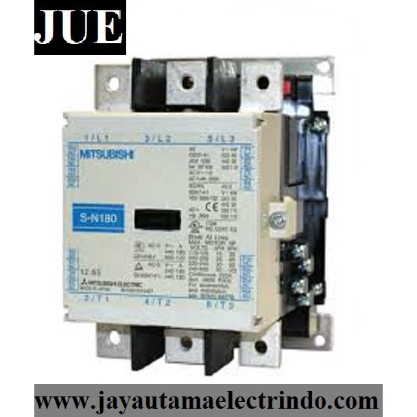 ✨Ori Kontaktor Contactor Mitsubishi S-N180 Sn-180 Sn 180 Limited