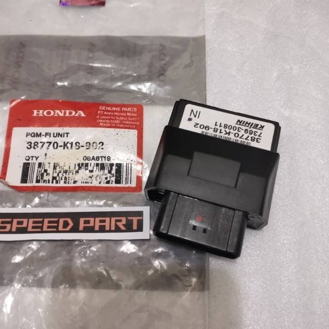 ✨COD Unit Ecu Cdi Verza 150 K18 2013_2018 Berkualitas