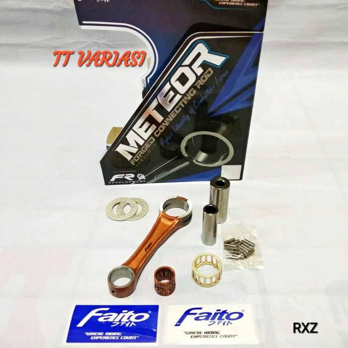 ✨Baru Stang Seher Rxz - Meteor Faito Diskon