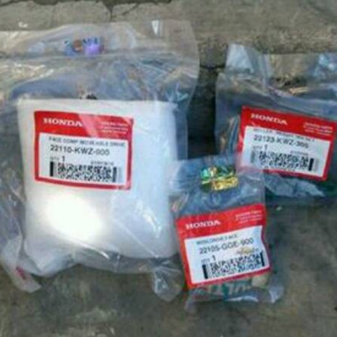 ✨COD Rumah RollerRoller Honda Revo At Original Terbatas