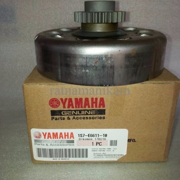 ✨COD Mangkok Ganda Jupiter-Mx 1S7-E6611-10 Terbaru