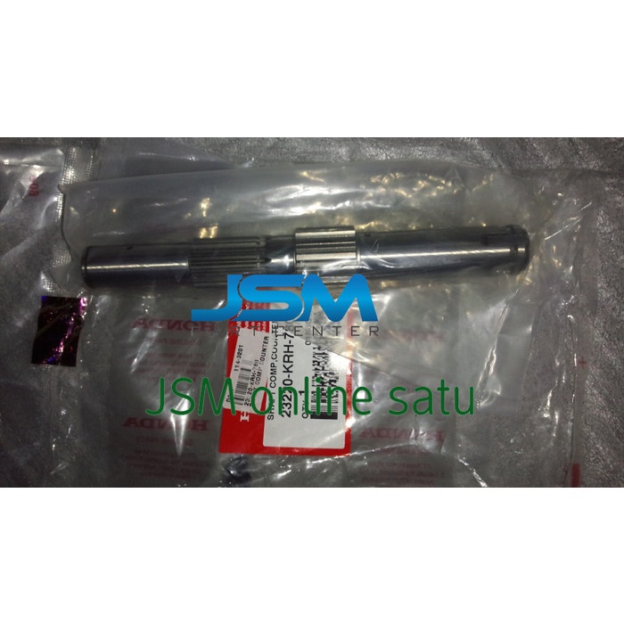 ✨COD As Gear Depan Megapro New As Gir Megapro Fi As Gear Depan Verza Terbatas