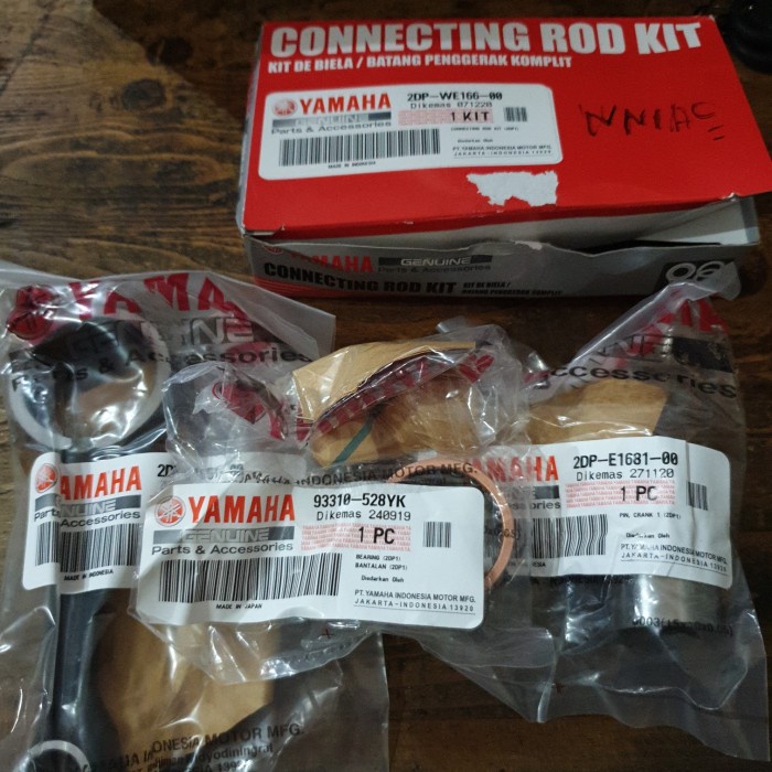 ✨COD Stang Seher Nmax Ori Ymh Terbaru