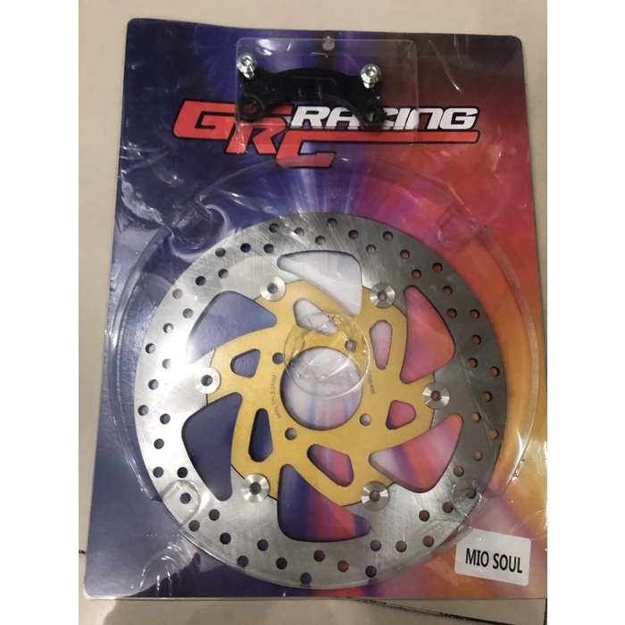✨New Piringan Cakram Mio Soul Mio Sporty Mio Smile Grc Racing Sepabrik Psm Terbatas