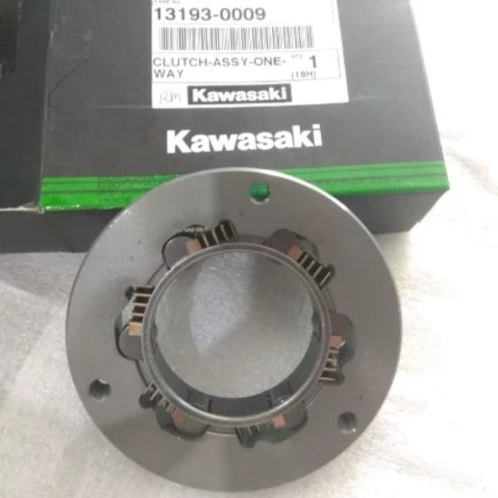 ✨New One Way Starter Klx 150 Bf Ori Terbatas