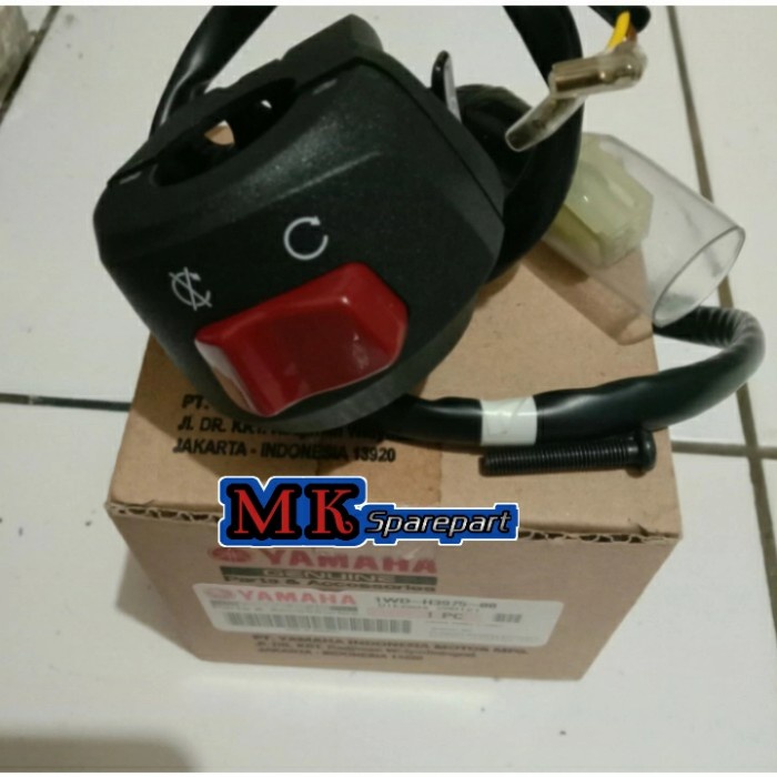 ✨New Saklar Kanan R25 Original Ygp Terbaru