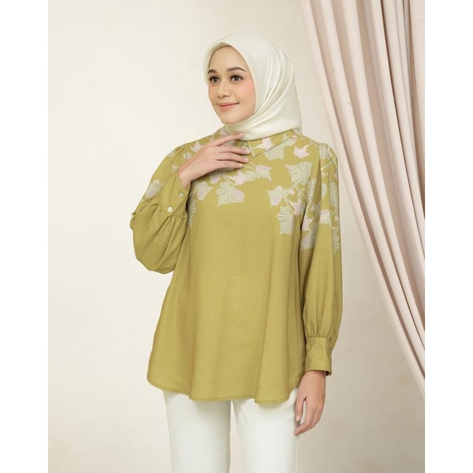 Geulis.id SHIRLEY BLOUSE (3 warna) Top