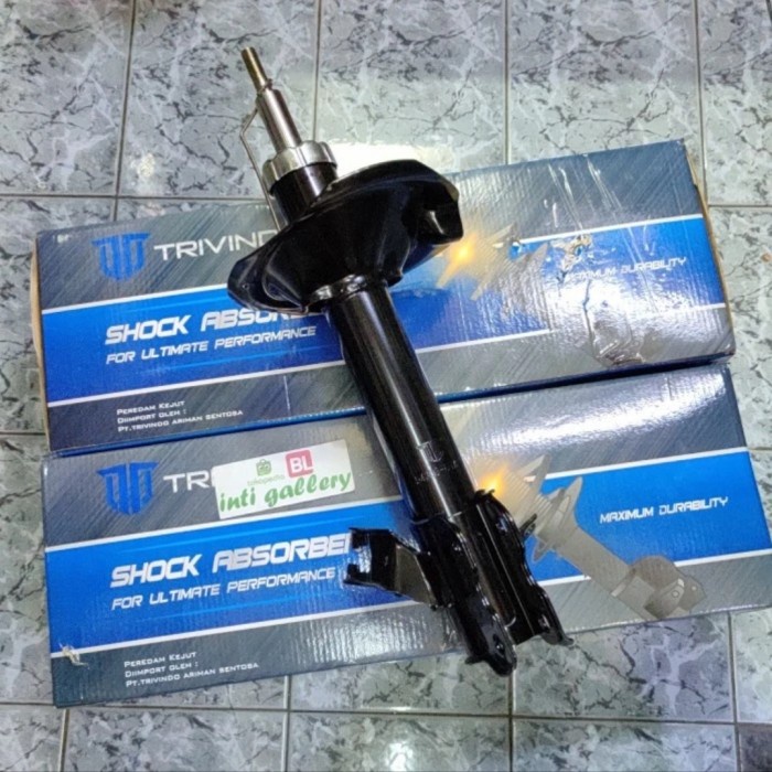 Shock Breaker Shockbreaker Depan Nissan Xtrail T30 High Quality (Gallery Inti Nissan Parts)
