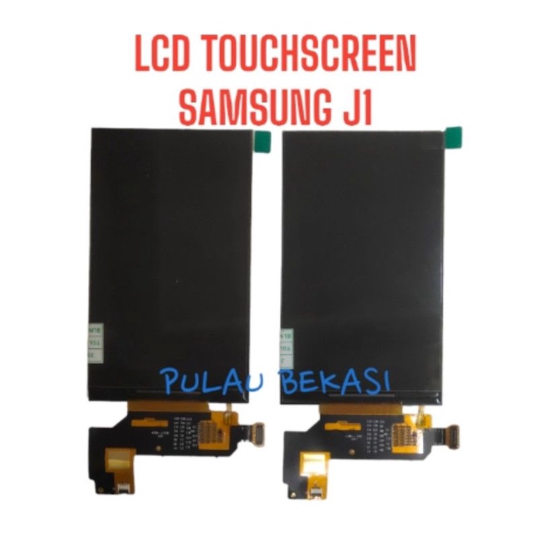 LCD ONLY SAMSUNG J1 - LCD SAMSUNG J100H - LCD SAMSUNG J1 2015 - SAMSUNG J1 - SAMSUNG J100H ORIGINAL 