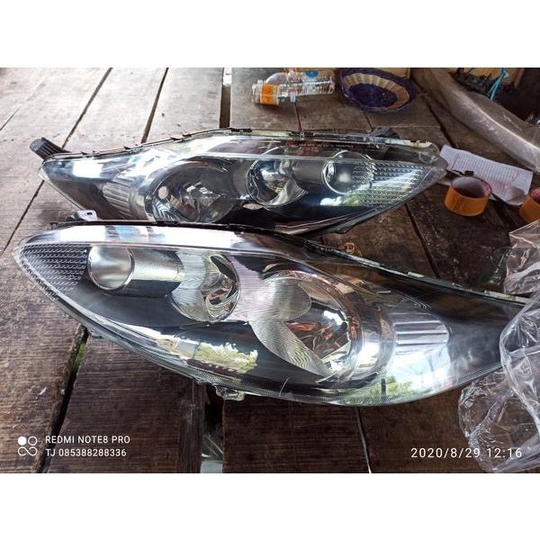 ✅Original Headlamp Ford Fiesta 2011 Lampu Depan Ford Fiesta 2011 Terbatas