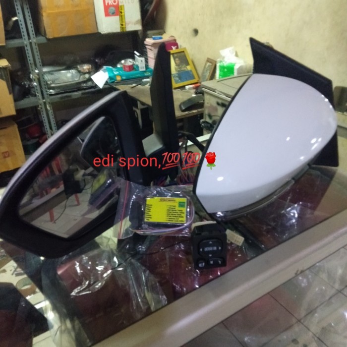 ✅Original Spion Mobil Agya Ayla Trd 2019 Terbatas