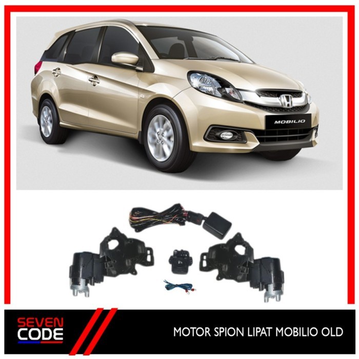 ✅Ori Retract Spion Lipat Mobilio 2014 / Motor Spion Lipat Mobilio 2014 Berkualitas