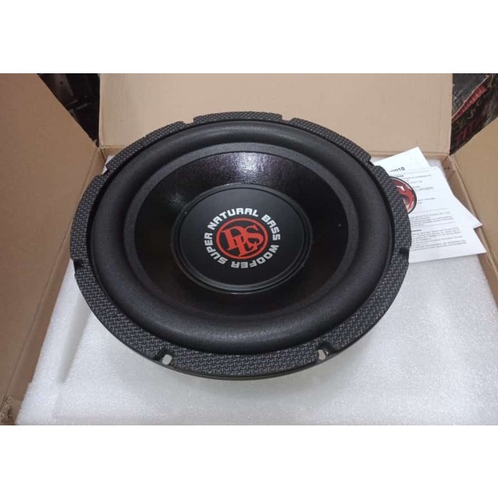 ✅Ori Subwoofer 12 Inch Dls V12 Tipe Terbaru