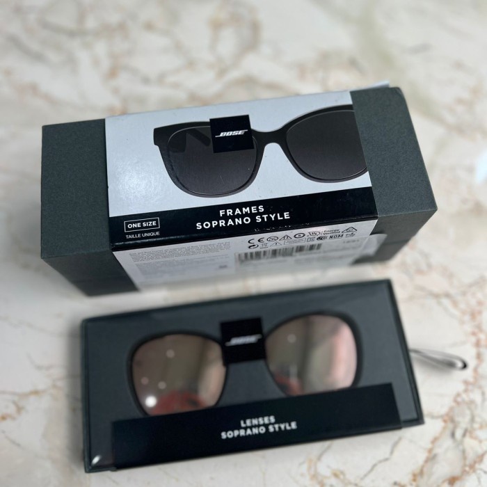 ✅Ori Bose Frames Soprano Kacamata Bluetooth Audio Limited