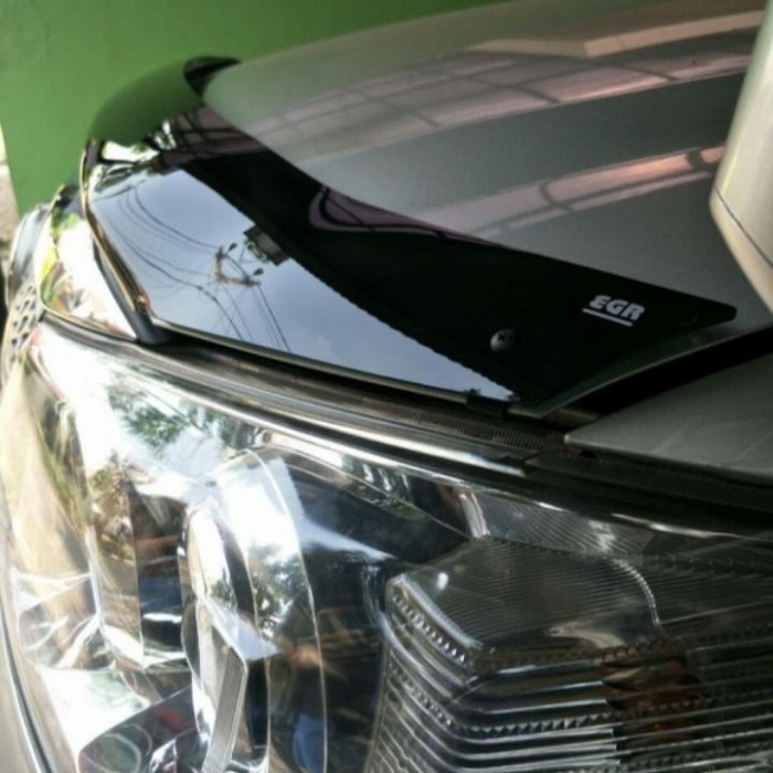 Deflekta egr fortuner 2010