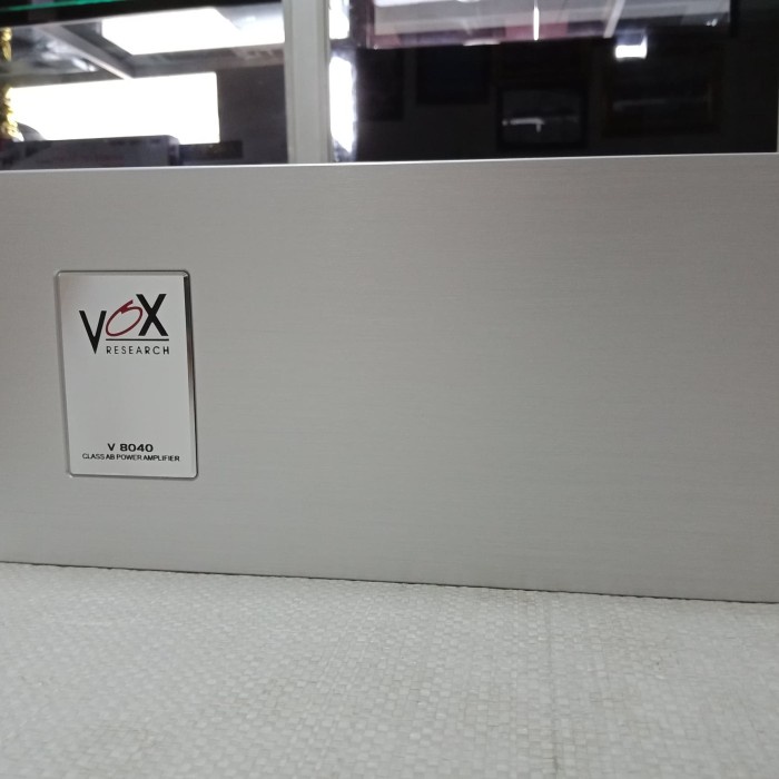 ✅Ori Power Vox V8040 - Power Vox Research V8040 - Vox V 8040 - Vox V-8040 Diskon