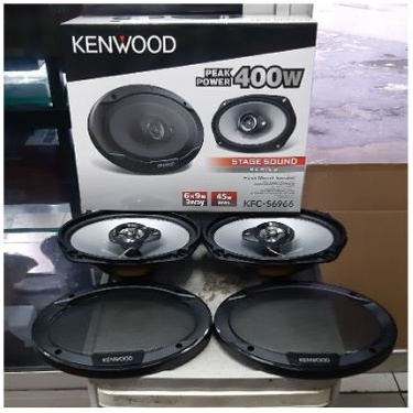 ✅Ori Speaker Oval Kenwood Kfc-S6966 1Set Diskon