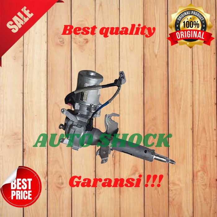 ✅New Ori Column Steering Toyata Calya Sigra Asli Column Steer Calya Original Terbatas