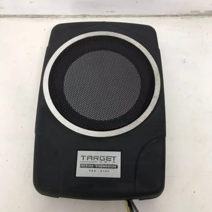 ✅Ori Active Subwoofer Lm Audio Speaker Limited