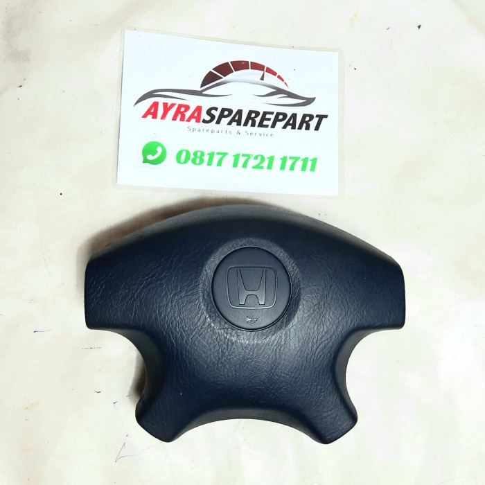 ✅New Cover Stir Mobil Honda Stream Accord Vti Civic Es Century - Hitam Limited